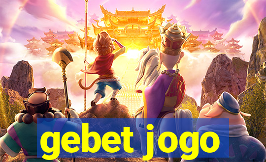 gebet jogo